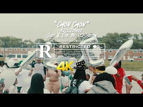 32lilroseee - "CMON CMON" (Official Music Video) Shot & Dir. By 612shotem