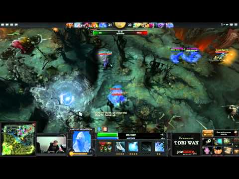 EG vs Mousesports - Infused Cup - WB Quater Final
