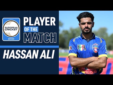 POTM Match 29: H.Ali - BAP vs BOL | ECS Italy, Rome, 2024 | 17 Aug 2024 | ECS24.779