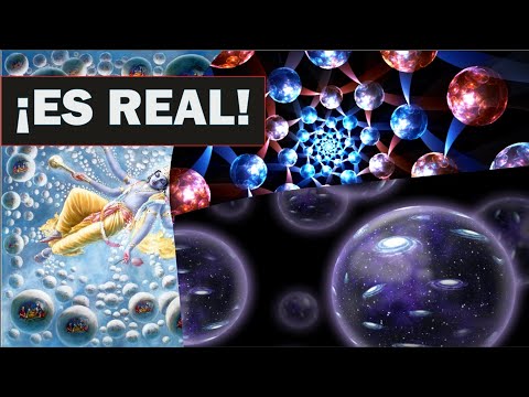 CP 37 - EL MULTIVERSO; MITOLOGÍA, RELIGIÓN Y FÍSICA CUÁNTICA