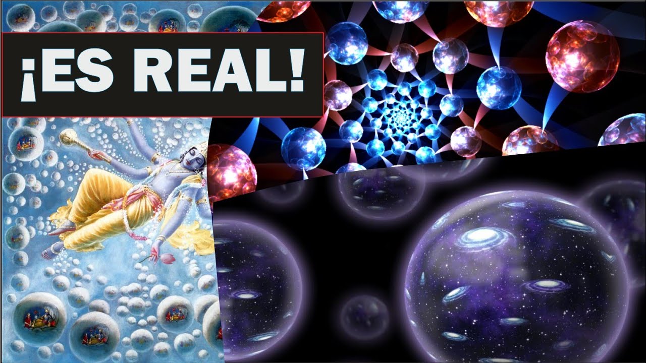 CP 37 - EL MULTIVERSO; MITOLOGÍA, RELIGIÓN Y FÍSICA CUÁNTICA