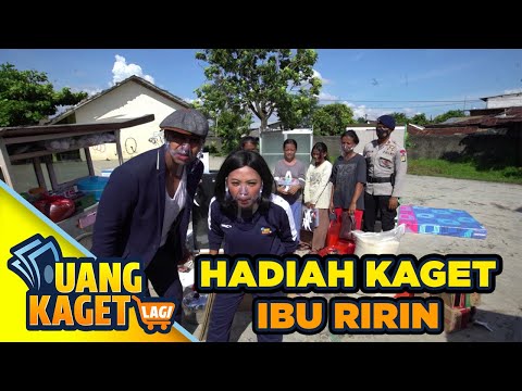 HADIAH KAGET DARI BANG ALI - UANG KAGET LAGI