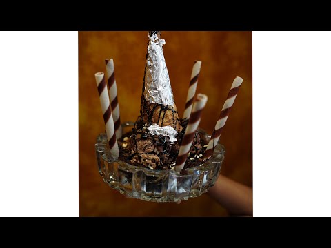 Chocolate icecream stadium || Best icecream shop in Surat since 1995 || Creamy Heaven, Surat