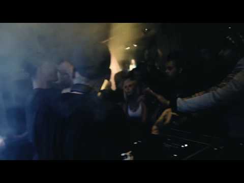 Rapper Steen flipt hem bij optreden