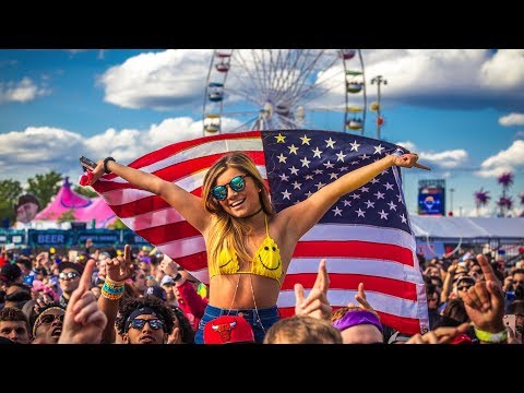 Festival Warm Up Video Mix 2018 | Festival Mashup Mix - Best of Electro House EDM Dance Charts Songs