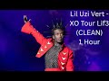 Lil Uzi Vert XO Tour Lif3 CLEAN 1 Hour