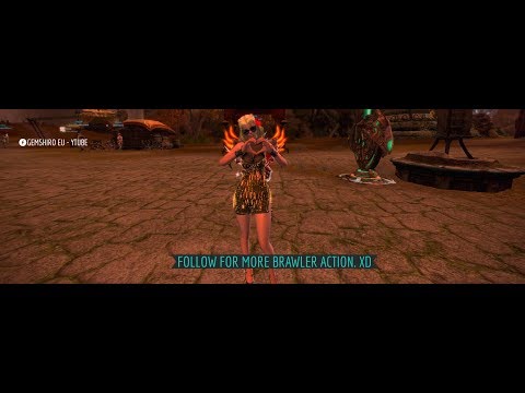 Tera EU - RK-9 extreme mode - Brawler slaying POV