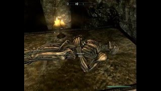 Играем в Skyrim: миссия 24 Укрепить замок , миссия 25 Поддерживайте приток !