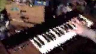 Video thumbnail for Korg MINIKORG 700 (1973) Demonstration by Fortress of Sound