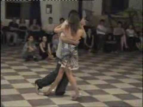 Federico Farfaro y Lucia Mazer, Practica X ´08 part 3