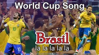 World Cup Song To Brasil By Bengaboys