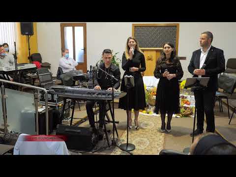 Colaj cantari - M-ai binecuvantat o Doamne & Ne-ntoarcem ca sa-ti multumim - Sighisoara 2022