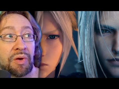 Looking back at 10 YEARS of FFVII Remake