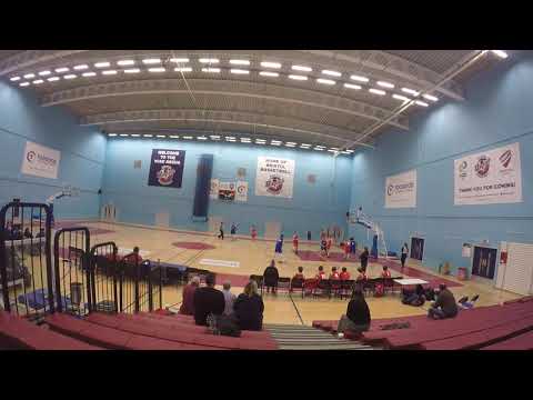 Sparks U18 v Bristol Flyers 2