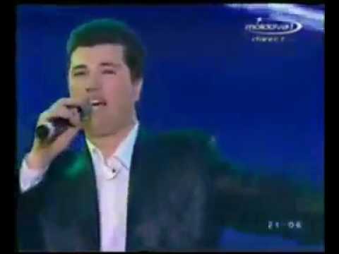 Eurovision 2010 Moldova - Pavel Turcu - Imn Eurovision (Live Selectia Nationala) + Lyrics