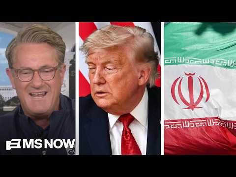 ‘Iran will be more powerful than they’ve even been’: Joe BLASTS Trump over Iran deal