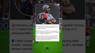 Download lagu Jawaban berkelas Valentino Jebret‼️ mp3