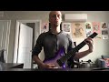 This Spiteful Snake - Meshuggah Guitar Cover