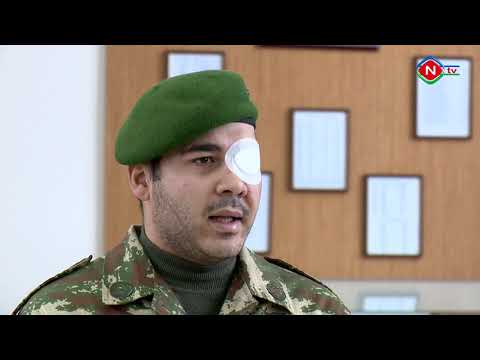 Vətən yolunda - Qarabağ döyüşçüləri 07.01.2021