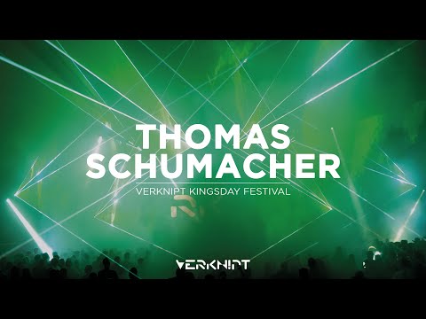 Thomas Schumacher @ Verknipt Kingsday Festival | Iglo