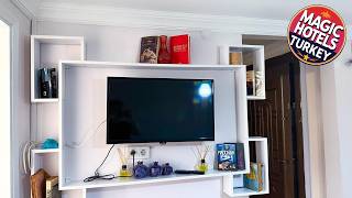 Taksim İstiklalde Balkonlu Daire | İstanbul, Turkey | Hotel Review 🛏️