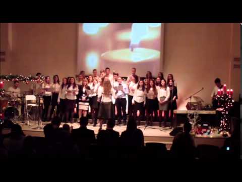 Viņš putnus gaisā baro (Lība Ēce, Cover)