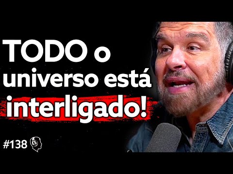 Neurocientista: Consciência, Física Quântica e o Cérebro Humano - Guilherme Brockington | EP 138