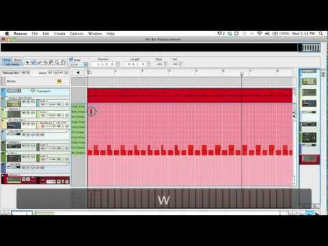 Vet Boi™ Reason 6 Tutorial (1/3)