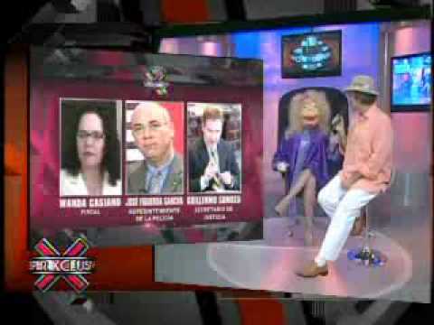 SuperXclusivo 6/24/10 - Continúa el trabajo investigativo del Caso de Lorenzo 1/3