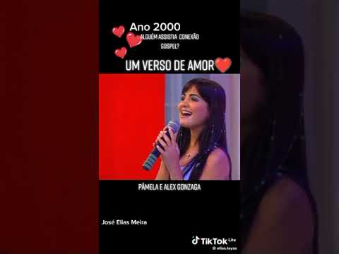 Alex Gonzaga e Pamela