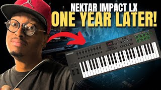 Video thumbnail for The Truth About The Nektar Impact LX61(One Year Later) by John Mike
