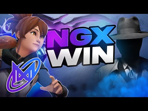 Team Nigma First Time Suprise Pick Marci !!