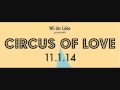 A.N.A.L  @ Circus of Love - Kassel (11.01.2014)
