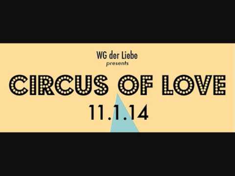 A.N.A.L  @ Circus of Love - Kassel (11.01.2014)