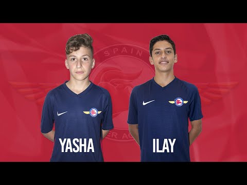 Yasha and Ilay after match - INTERVIEWS