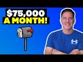 75 000 A Month Direct Mail Postcard System 2024 Wholesaling Real Estate