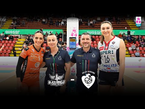 Perugia - Bergamo | Highlights | 22^ Giornata, Serie A1 Tigotà | LVF 2025/26