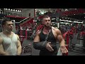 Ryan Crowley | Pec Tear Road To Recovery | Chat and Workout with Fabian Mayr & Aldin Alijagic