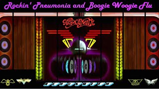 AEROSMITH - Rockin&#39; Pneumonia &amp; the Boogie Woogie Flu [Vegas]