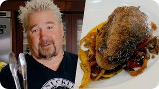 Guy Fieri Wants You to Be His Wingman at Stagecoach // Omaze