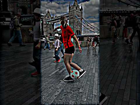 London Skill Go Viral🔥🥰🔥 #footballskills #soccerskills #football #futebol #futebolfeminino #ronaldo