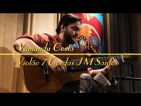 Yamandu Costa - Violão 7 Cordas J M Santos