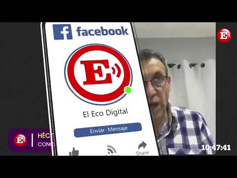 El Concejal Héctor Rodríguez de Colonia Miguelete adelanta los proyectos de la agrupación colorada.