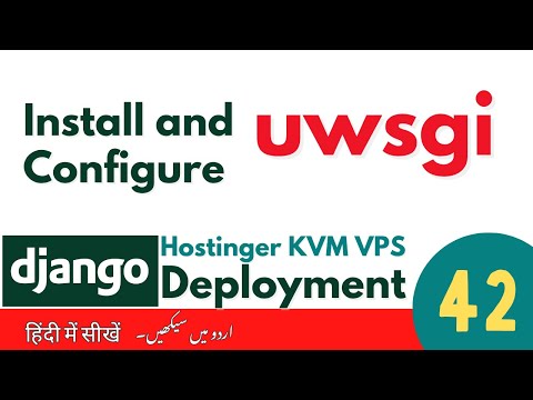 DJANGO introduction A framework for website development in AI django course
