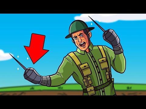 Weirdest Military Weapons They Actually Used in WW1