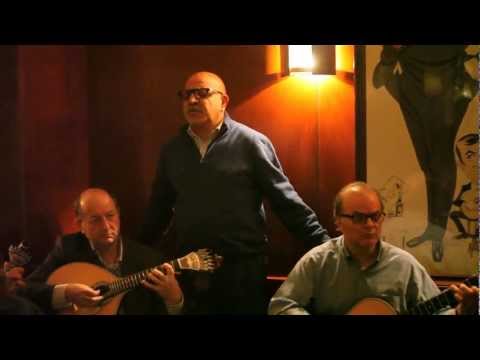 Jorge Morgado, "Fado Amora" - "Meus olhos"