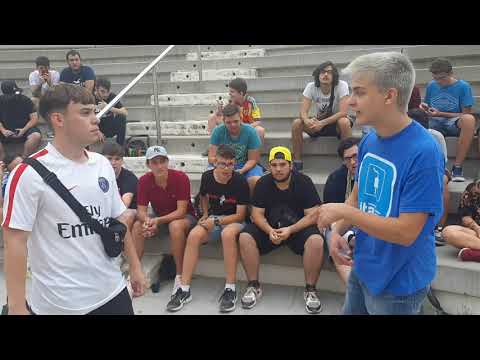 MICHU VS TREPI - 1ERA RONDA - Kingbattles / 2da fecha