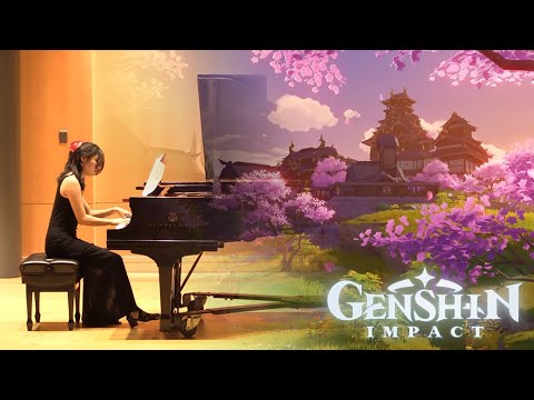 Inazuma Miscellany (Genshin Impact) - Spring 2023 Small Ensemble Concert