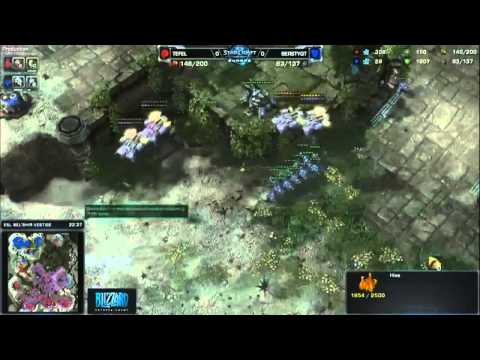 WCS EU - Tefel vs Beastyqt - Grupo A