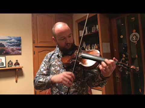 Fergal Scahill's fiddle tune a day 2017 - Day 314! Miss Monaghan’s